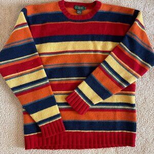 Vintage 90s J.Crew Wool Sweater